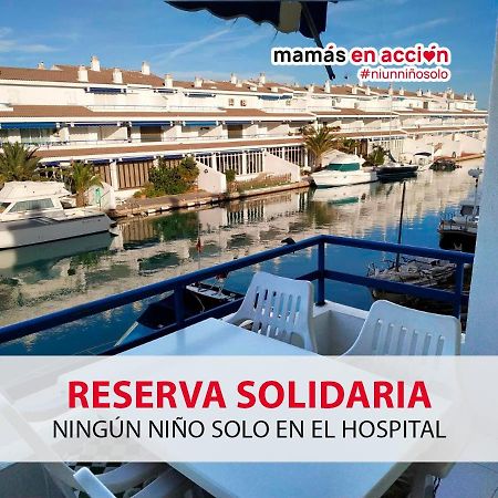 Apartamentos El Puerto 3000 Alcoceber Екстер'єр фото