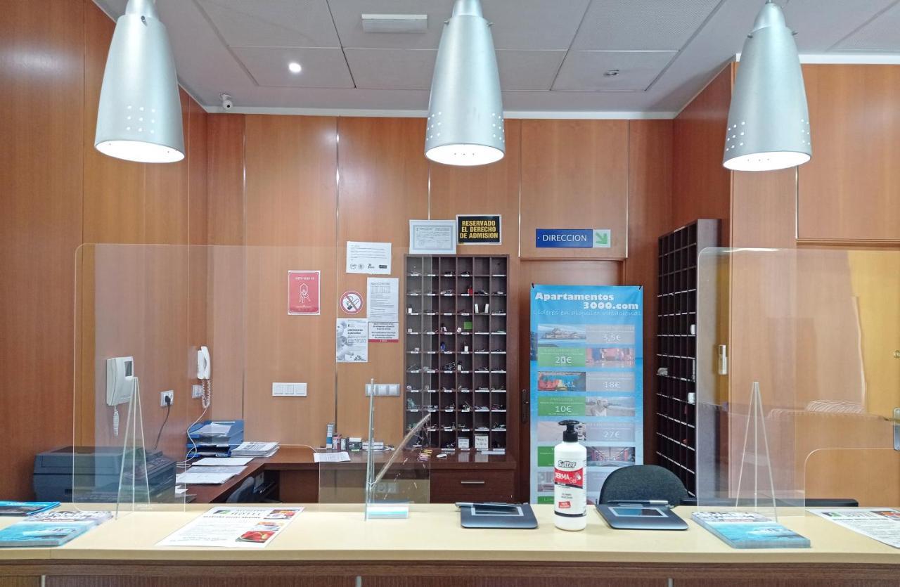 Apartamentos El Puerto 3000 Alcoceber Екстер'єр фото