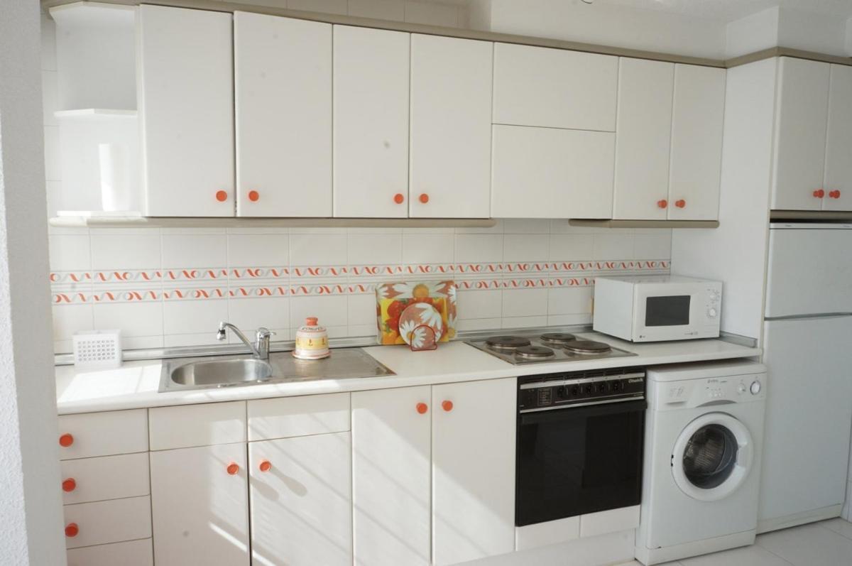 Apartamentos El Puerto 3000 Alcoceber Екстер'єр фото