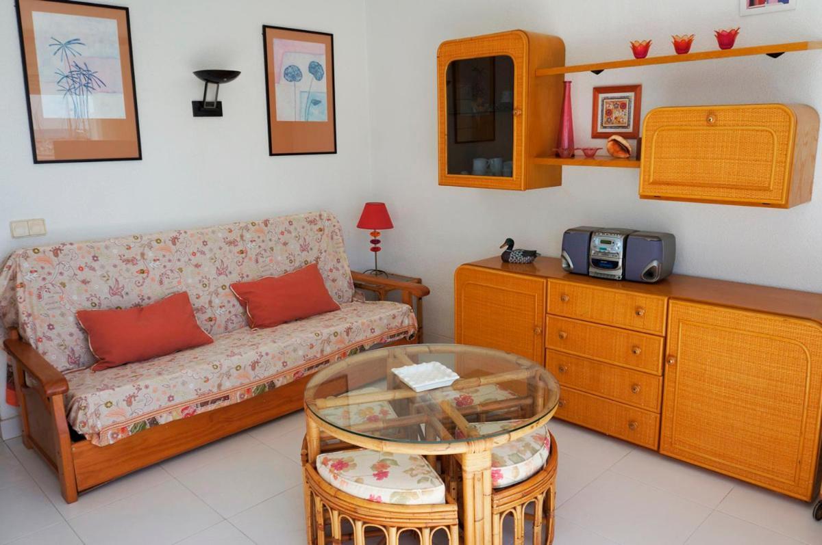 Apartamentos El Puerto 3000 Alcoceber Екстер'єр фото