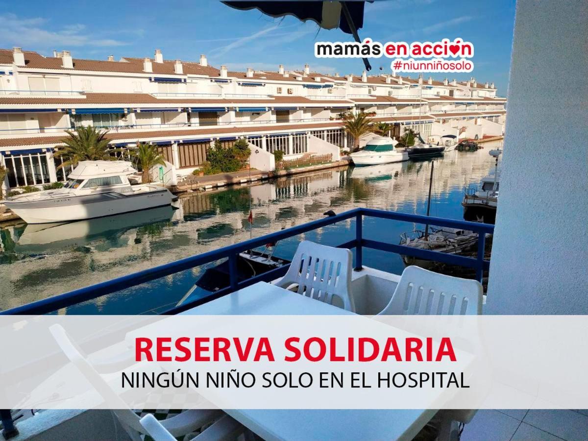 Apartamentos El Puerto 3000 Alcoceber Екстер'єр фото