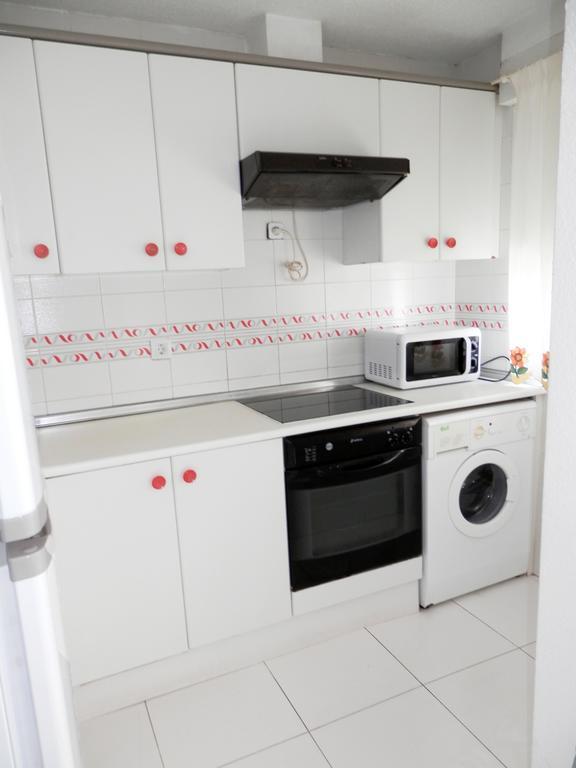 Apartamentos El Puerto 3000 Alcoceber Екстер'єр фото