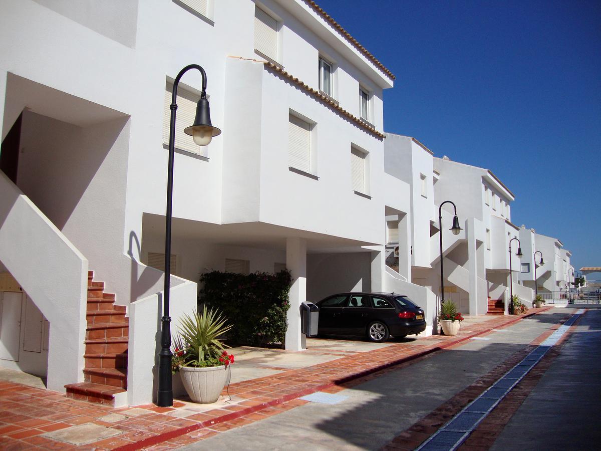 Apartamentos El Puerto 3000 Alcoceber Екстер'єр фото