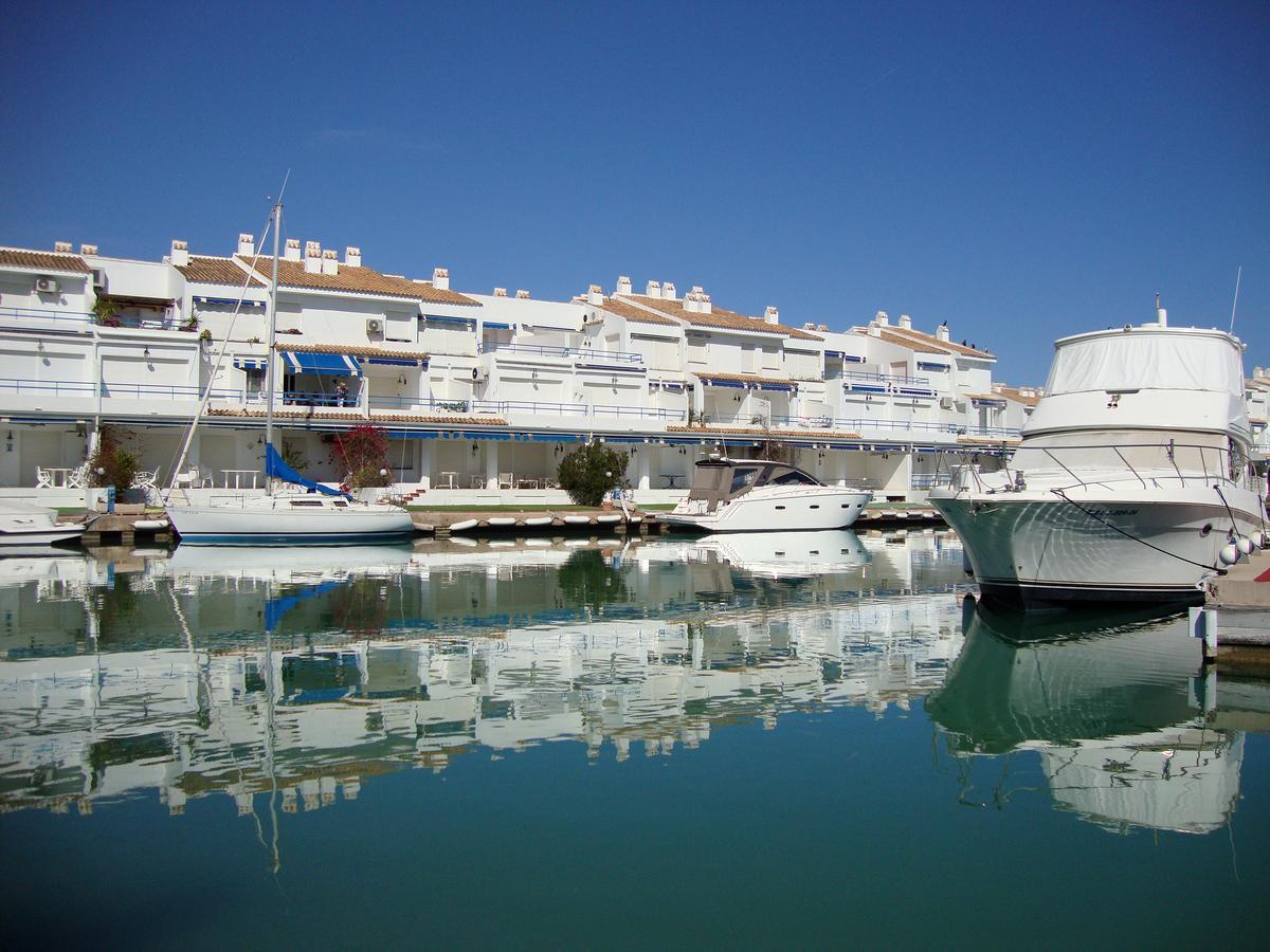 Apartamentos El Puerto 3000 Alcoceber Екстер'єр фото