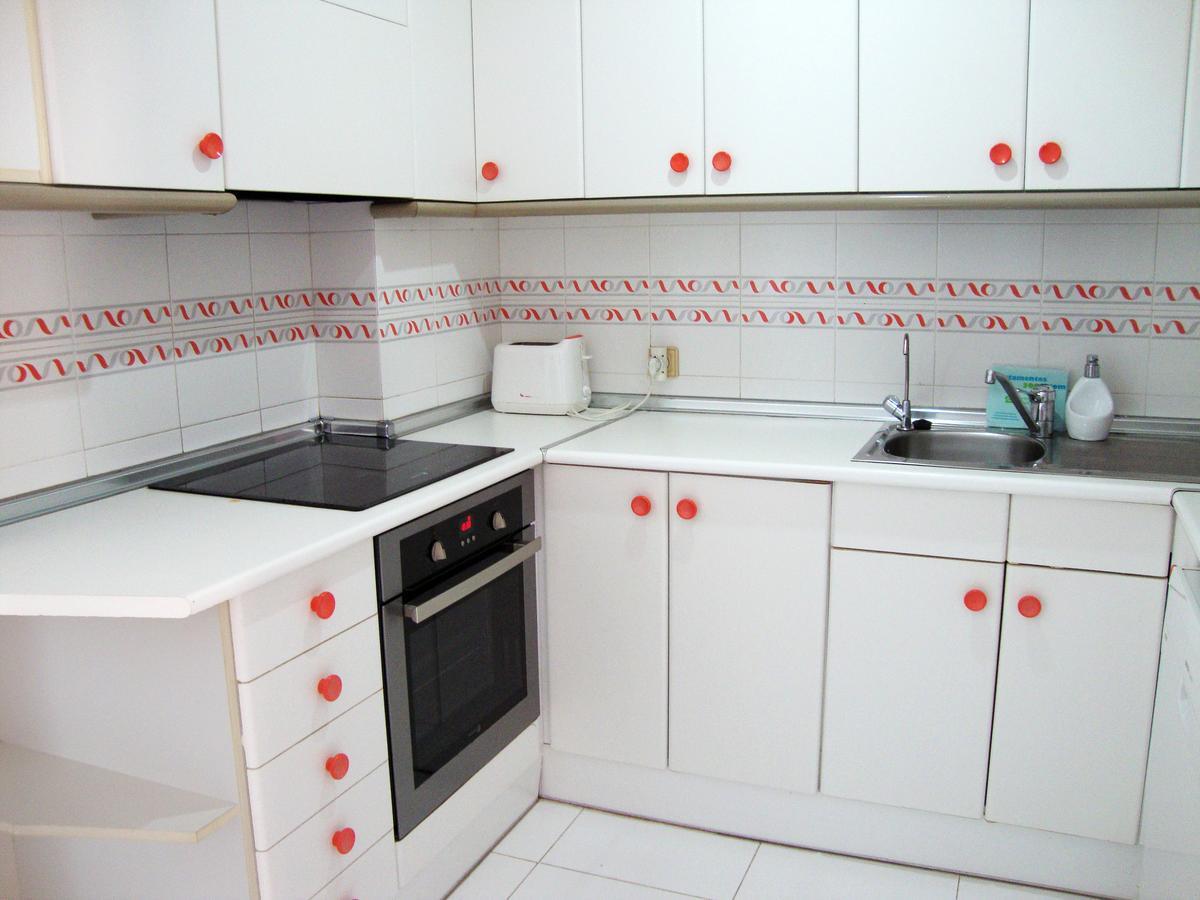 Apartamentos El Puerto 3000 Alcoceber Екстер'єр фото