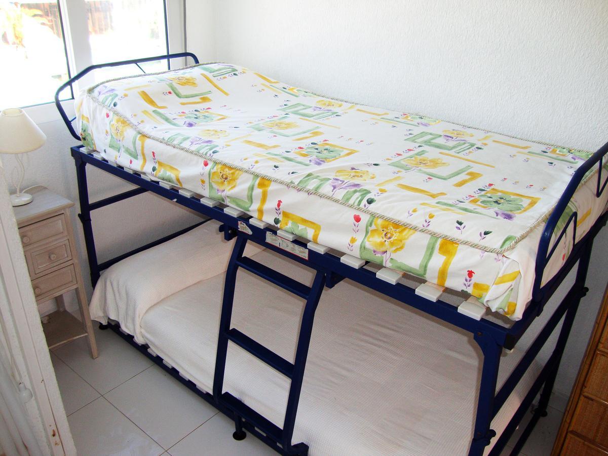 Apartamentos El Puerto 3000 Alcoceber Екстер'єр фото