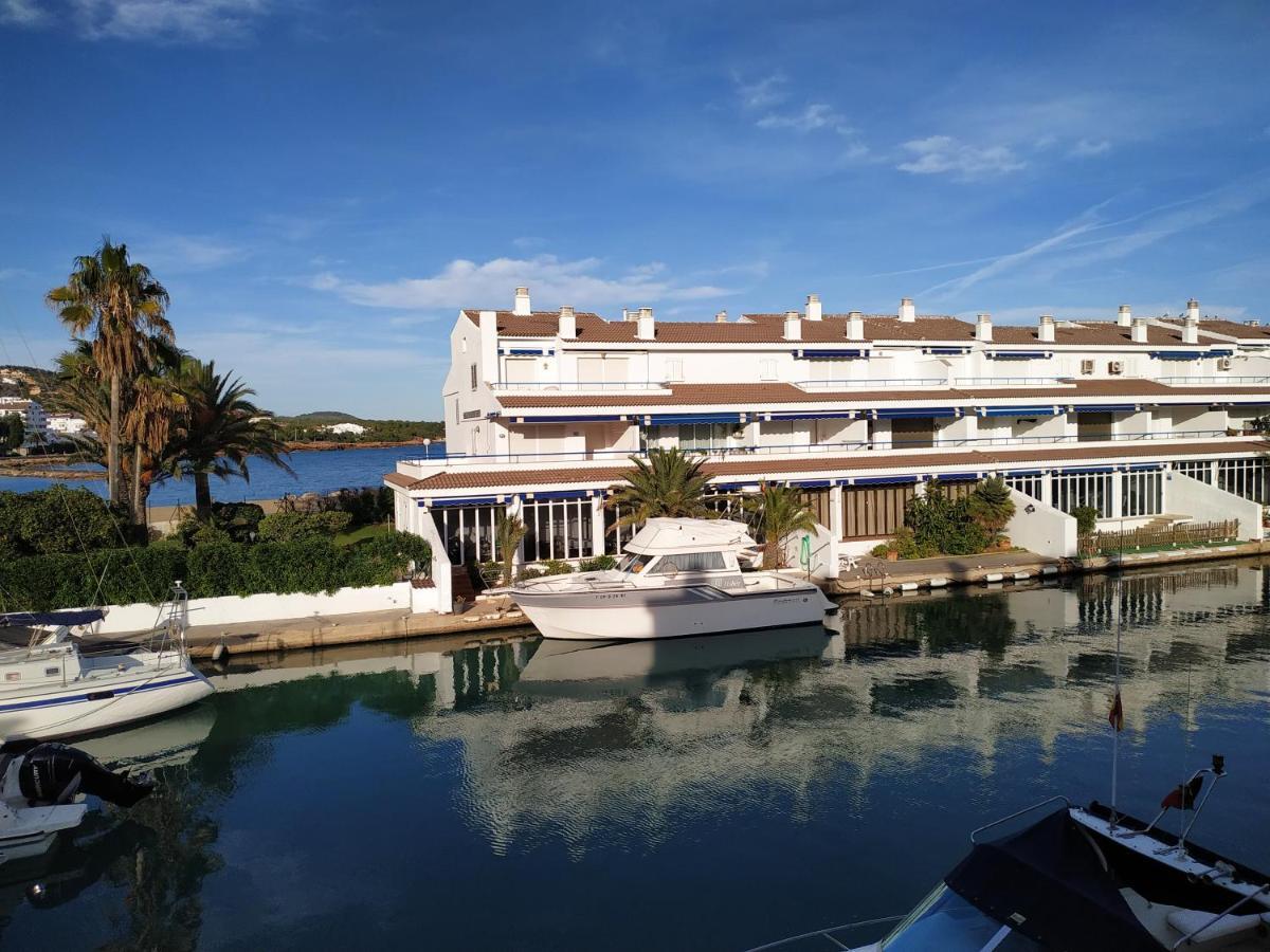 Apartamentos El Puerto 3000 Alcoceber Екстер'єр фото