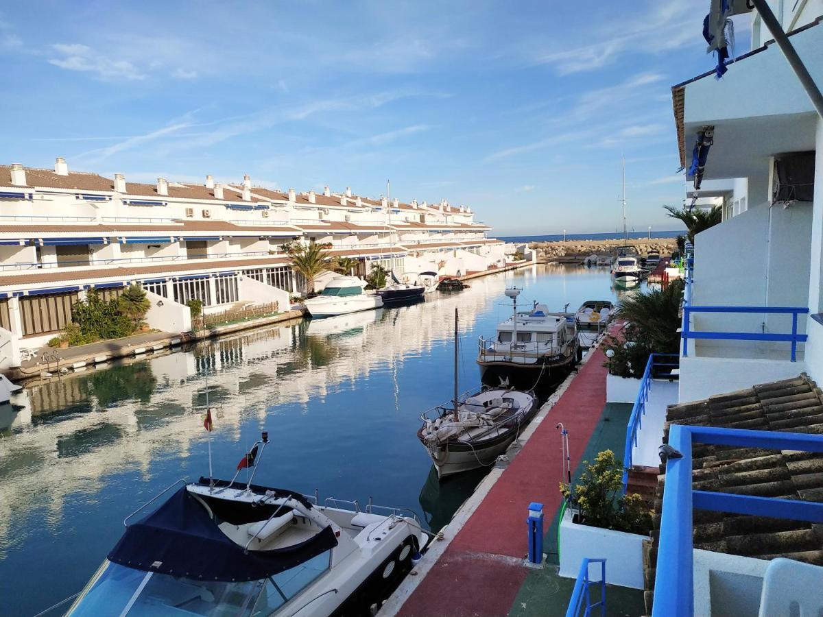 Apartamentos El Puerto 3000 Alcoceber Екстер'єр фото