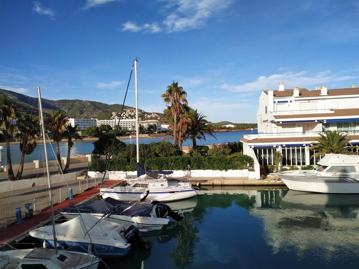 Apartamentos El Puerto 3000 Alcoceber Екстер'єр фото