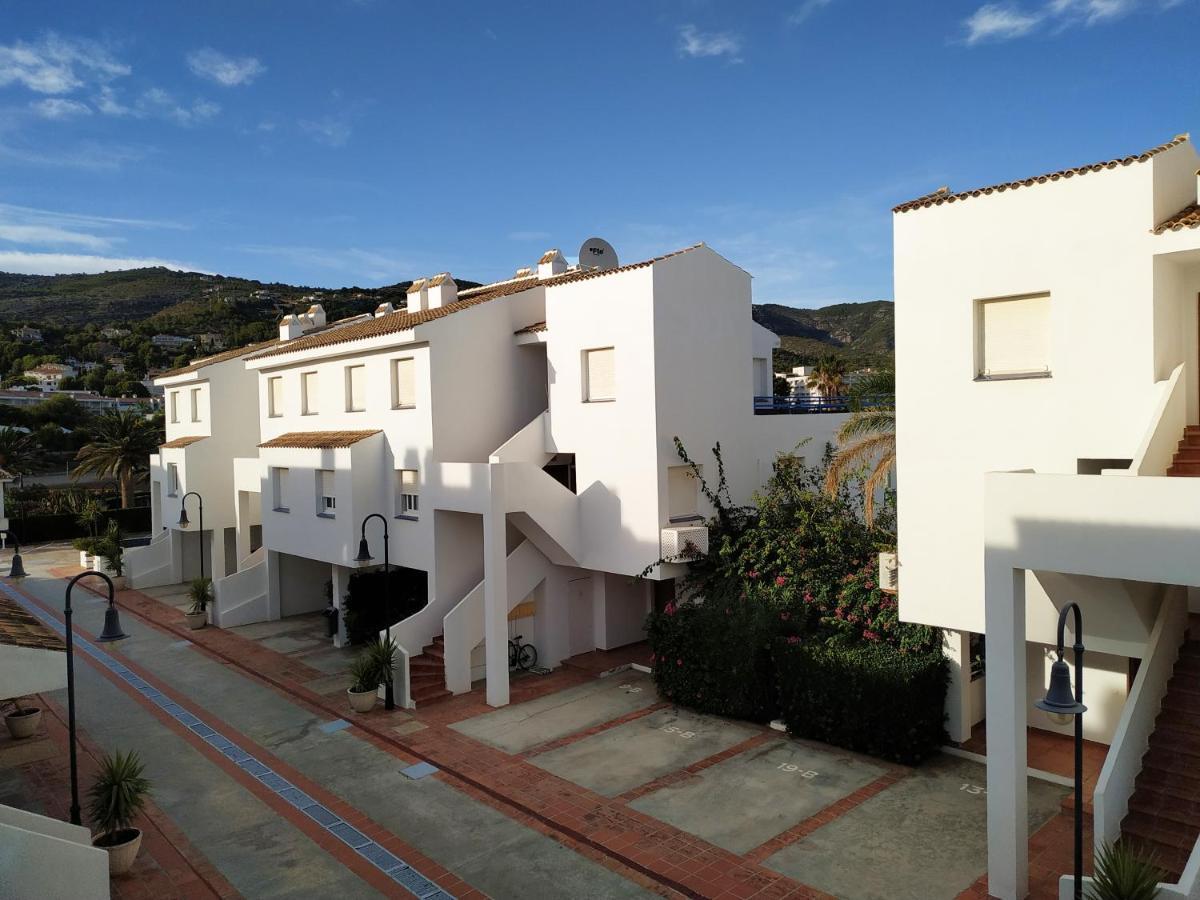 Apartamentos El Puerto 3000 Alcoceber Екстер'єр фото