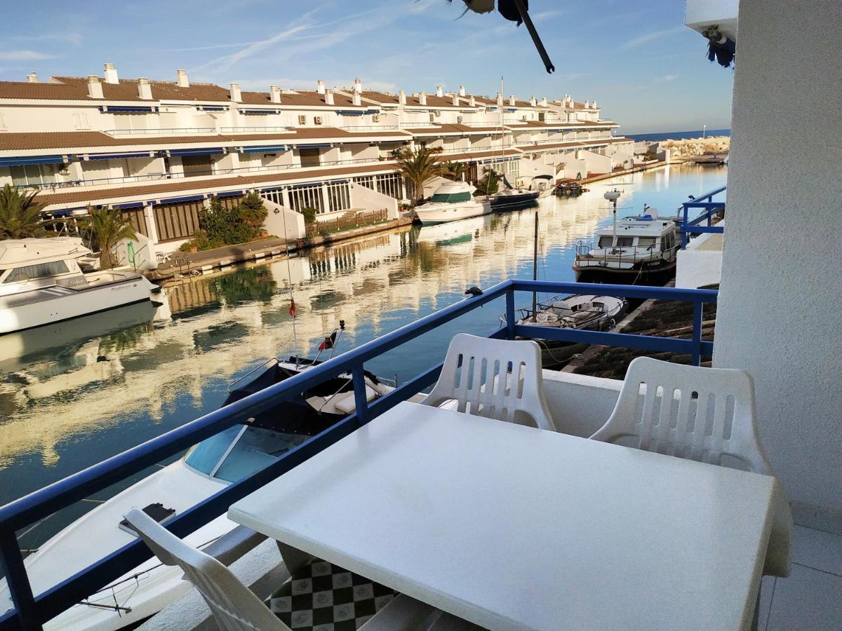 Apartamentos El Puerto 3000 Alcoceber Екстер'єр фото