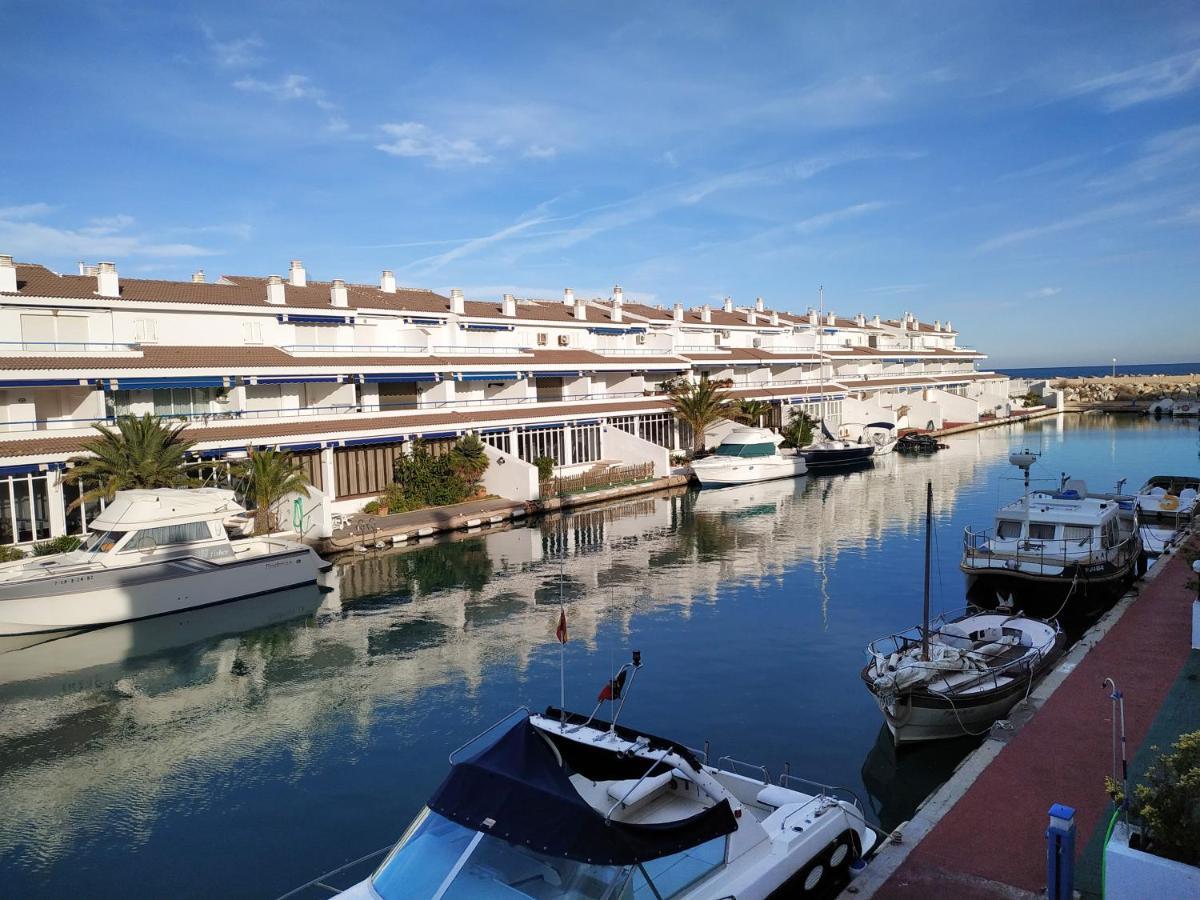 Apartamentos El Puerto 3000 Alcoceber Екстер'єр фото